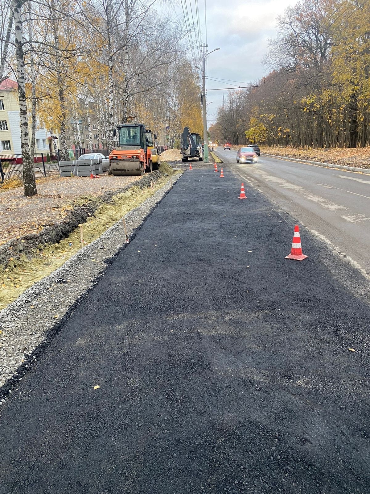 В Пензе планируют расширить улицу Попова