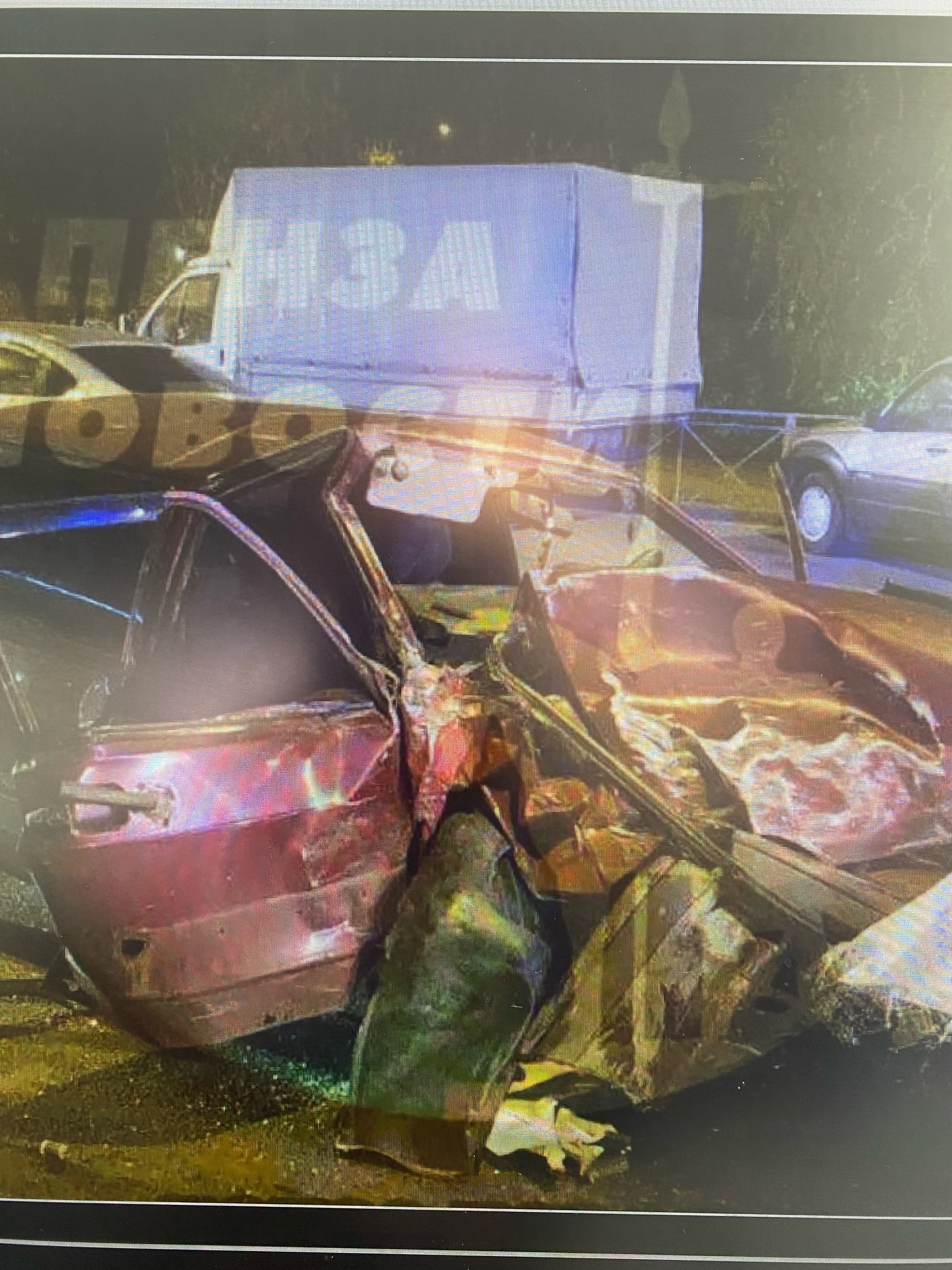 Пензенцы рассказали о смертельном ДТП на «Южной поляне»