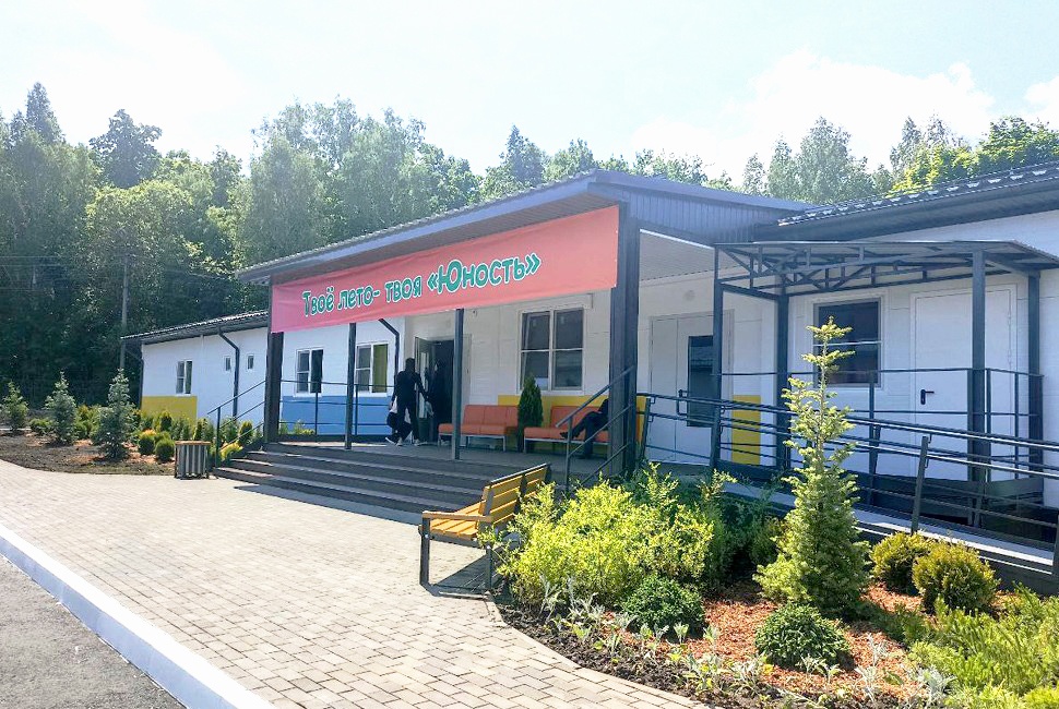 В Пензе начнут капитально ремонтировать лагерь «Юность»