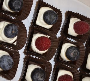 Пензенцам рассказали о пользе шоколадных конфет