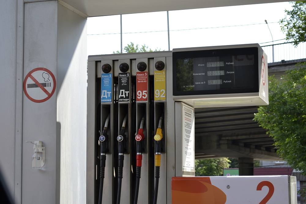 Пензенцам назвали актуальные цены на бензин
