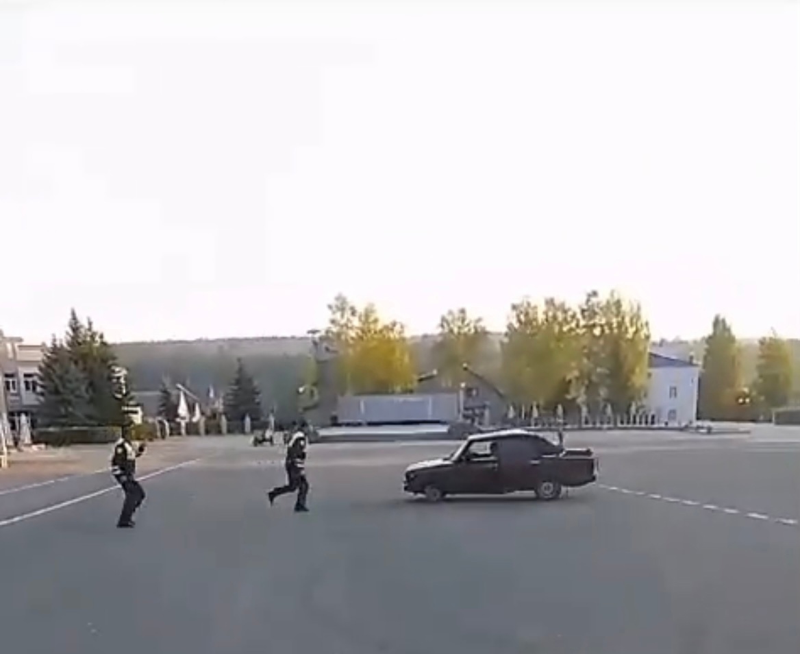 В Никольске юноша поплатился за съемку «Токийского дрифта»