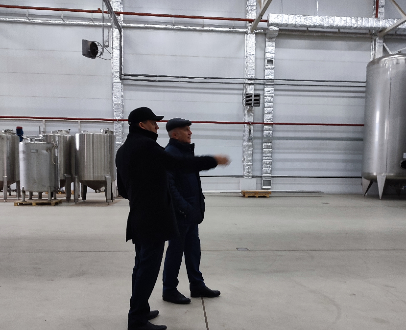 В Кузнецке перенесут подъездные пути к водочному заводу и разгрузят Рабочую улицу