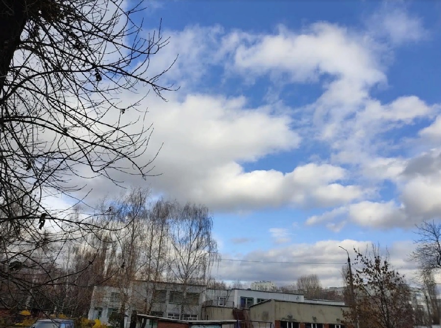 В Пензенскую область ждет тепло