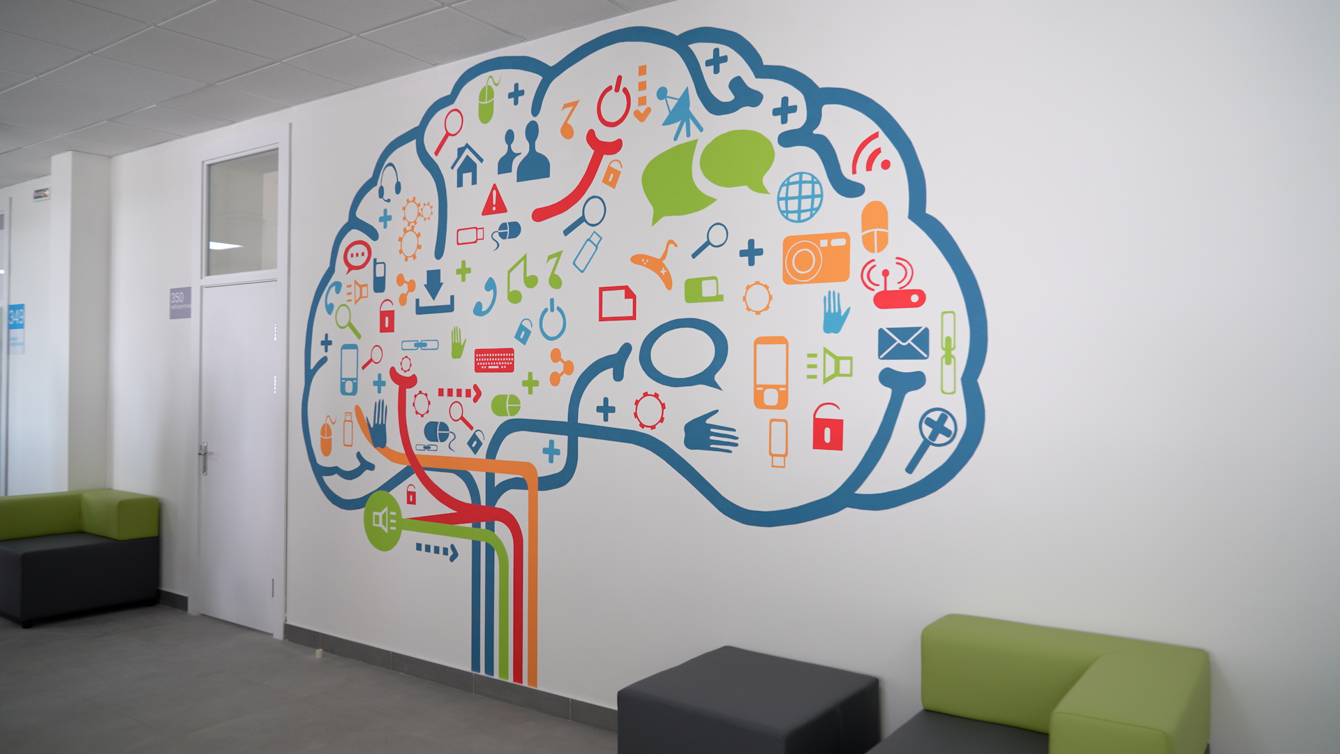 Рафик Ибрагимов о новой школе в Спутнике: Достойное место для детей