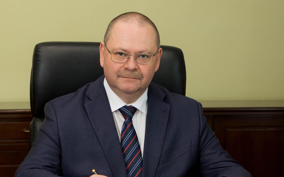 Олег Мельниченко поздравил пензенцев с Днем работников сельского хозяйства