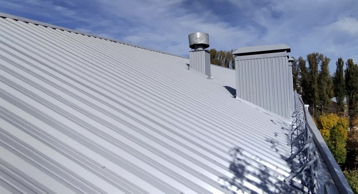 В Пензенской области капитально отремонтировали 138 крыш многоквартирных домов