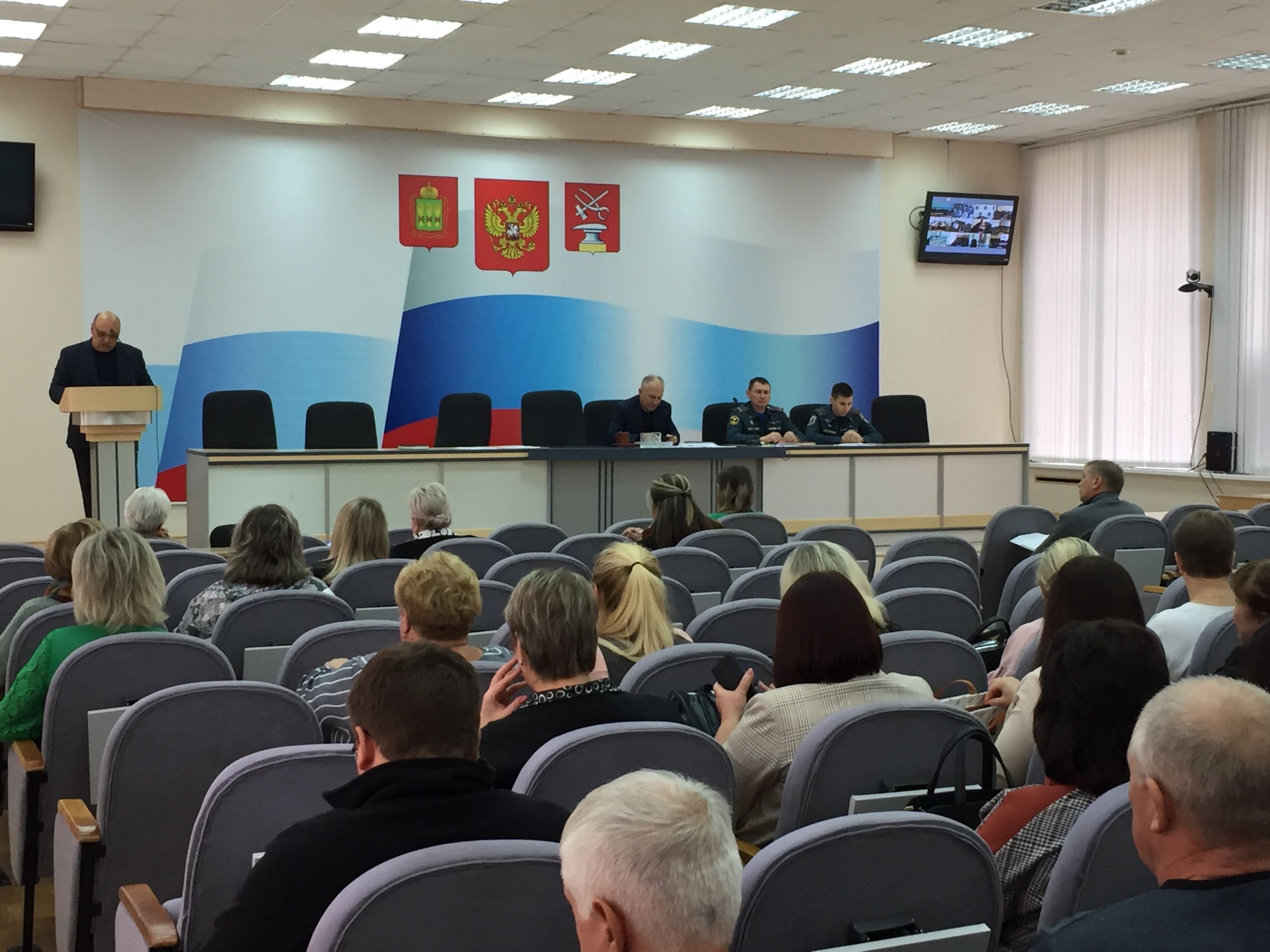 В Кузнецке за год произошло 83 пожара