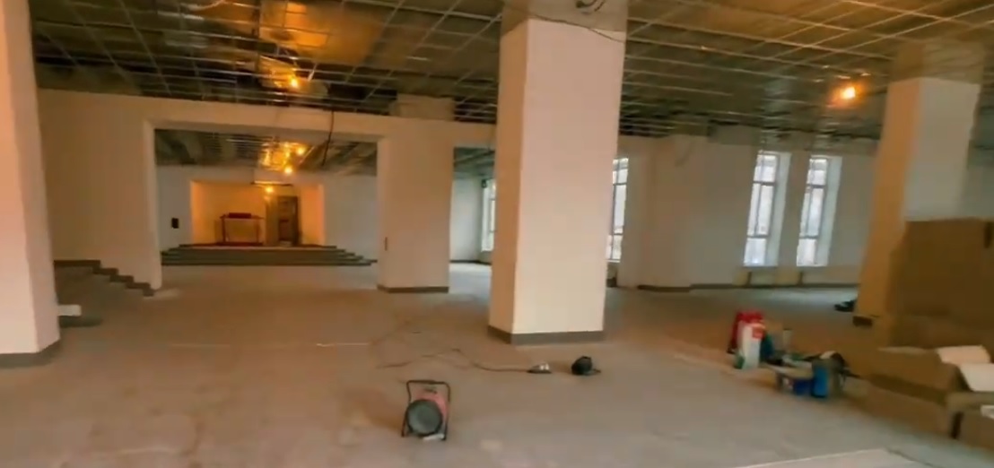 В пензенском ГПЗ продолжается строительство школы на улице Измайлова