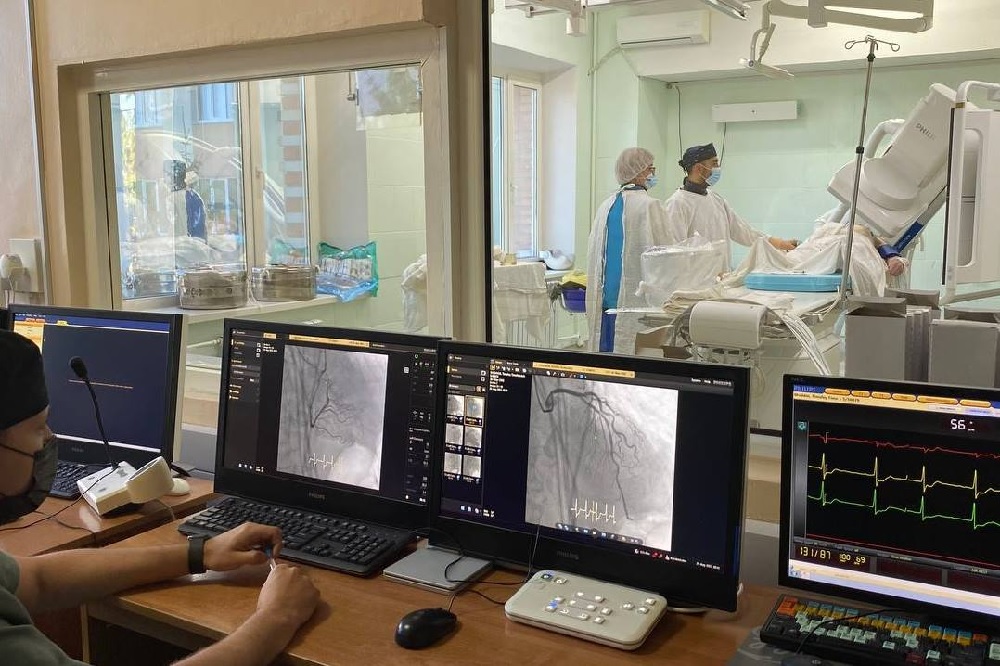 В Пензе впервые внедрили инновационный метод лечения простаты