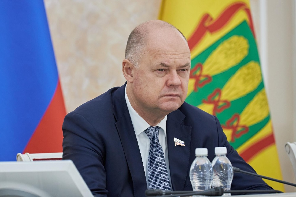 Вадим Супиков прокомментировал законы, принятые депутатами Законодательного Собрания