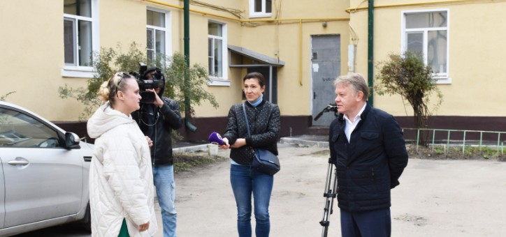 Пензенцы позитивно оценили работу единой муниципальной управляющей компании