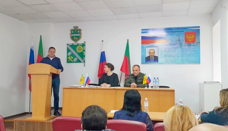 Пензенец Роман Сушков стал главой Пологовского района