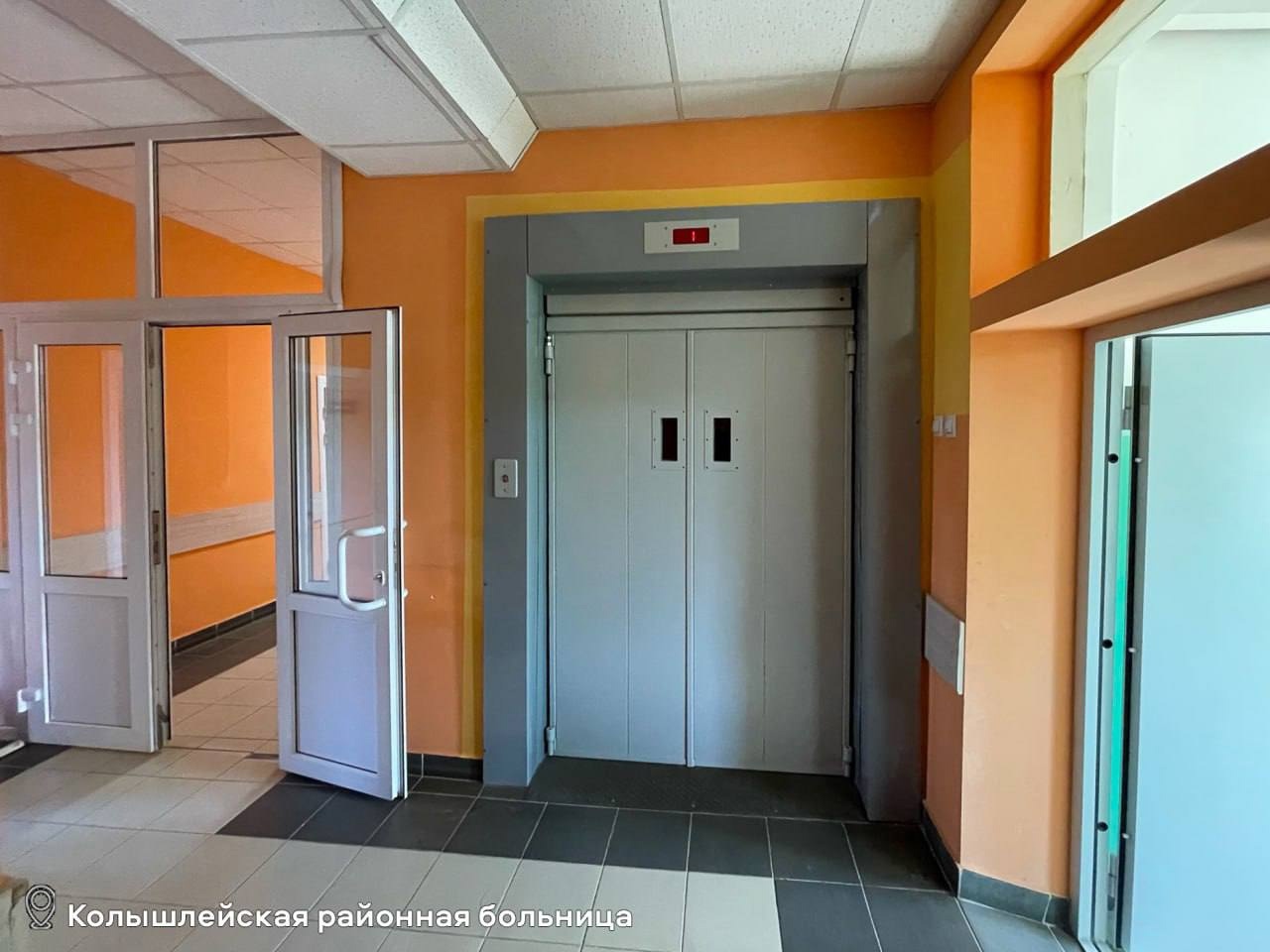 Олег Мельниченко рассказал о ремонте 9 объектов здравоохранения в 2024 году