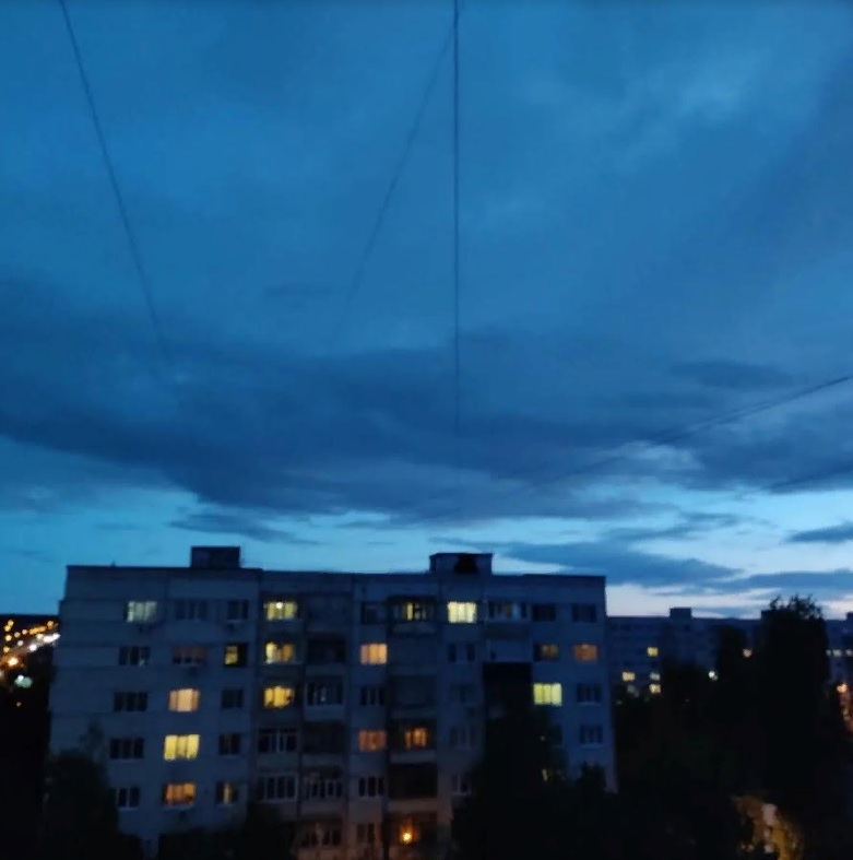 Пензенцев предупредили о снеге с ветром 18 октября