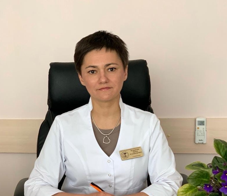 Ирина Пузракова рассказала, почему у жителей Пензы болят суставы