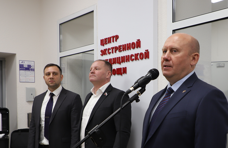 В Пензенской области запустили мобильные диагностические комплексы «Цифровой ФАП»