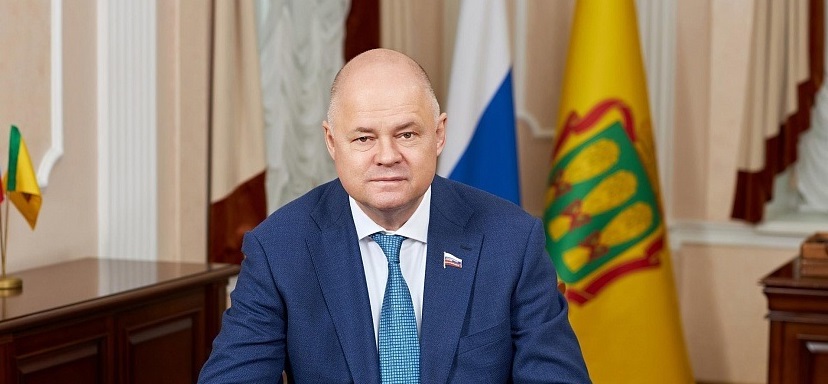 Вадим Супиков поздравил пензенцев с Покровом Пресвятой Богородицы