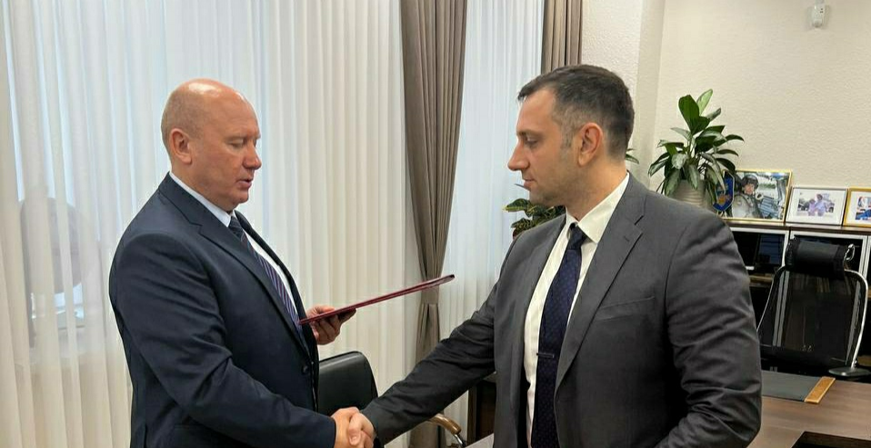 Олег Калачев: «Минздрав Пензенской области внедрит искусственный интеллект в медицину»