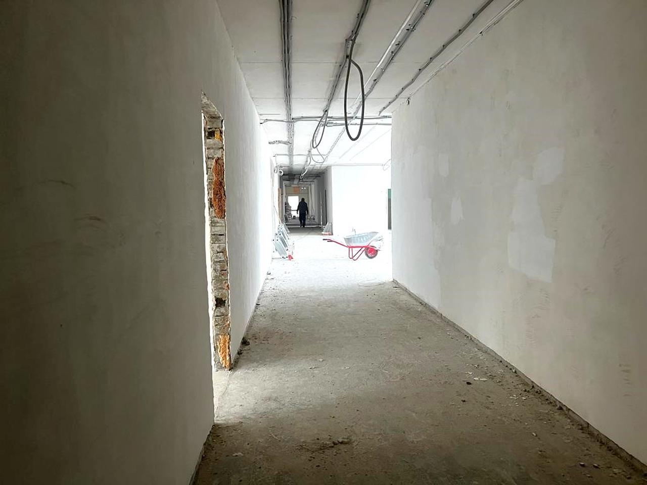 В Заречном после скандала со срывом сроков контролируют капремонт школы №220