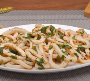 Пензенцам назвали 5 полезных свойств кальмара