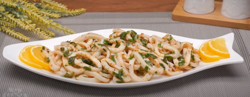 Пензенцам назвали 5 полезных свойств кальмара