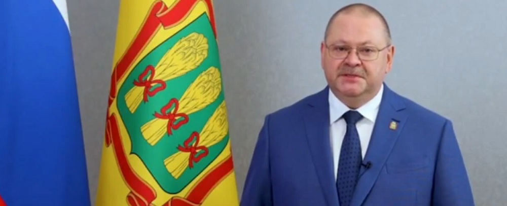 Олег Мельниченко пригласил жителей страны познакомиться с Пензой на Международной выставке-форуме «Россия»