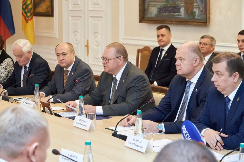 Вадим Супиков принял участие во II заседании рабочей группы по сотрудничеству с Республикой Беларусь