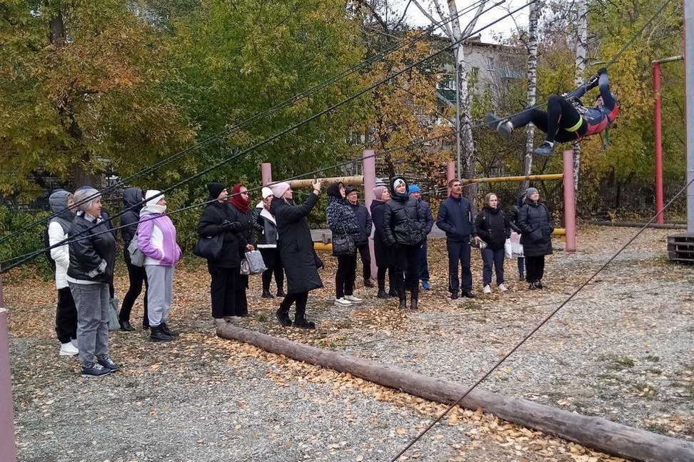 В Пензе физруков обучат спортивному туризму
