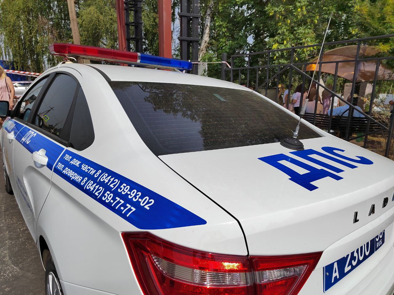 В Пензе ищут велосипедиста, сбившего 8-летнего мальчика