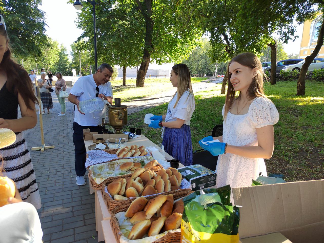 В Поволжье самым популярным бизнесом у начинающих стала розничная торговля