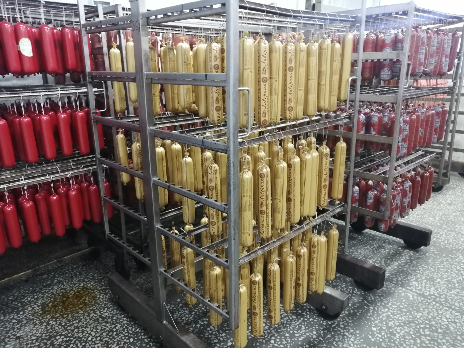 Пензенские пищевые промышленники отгрузили товаров на 75,2 млрд рублей