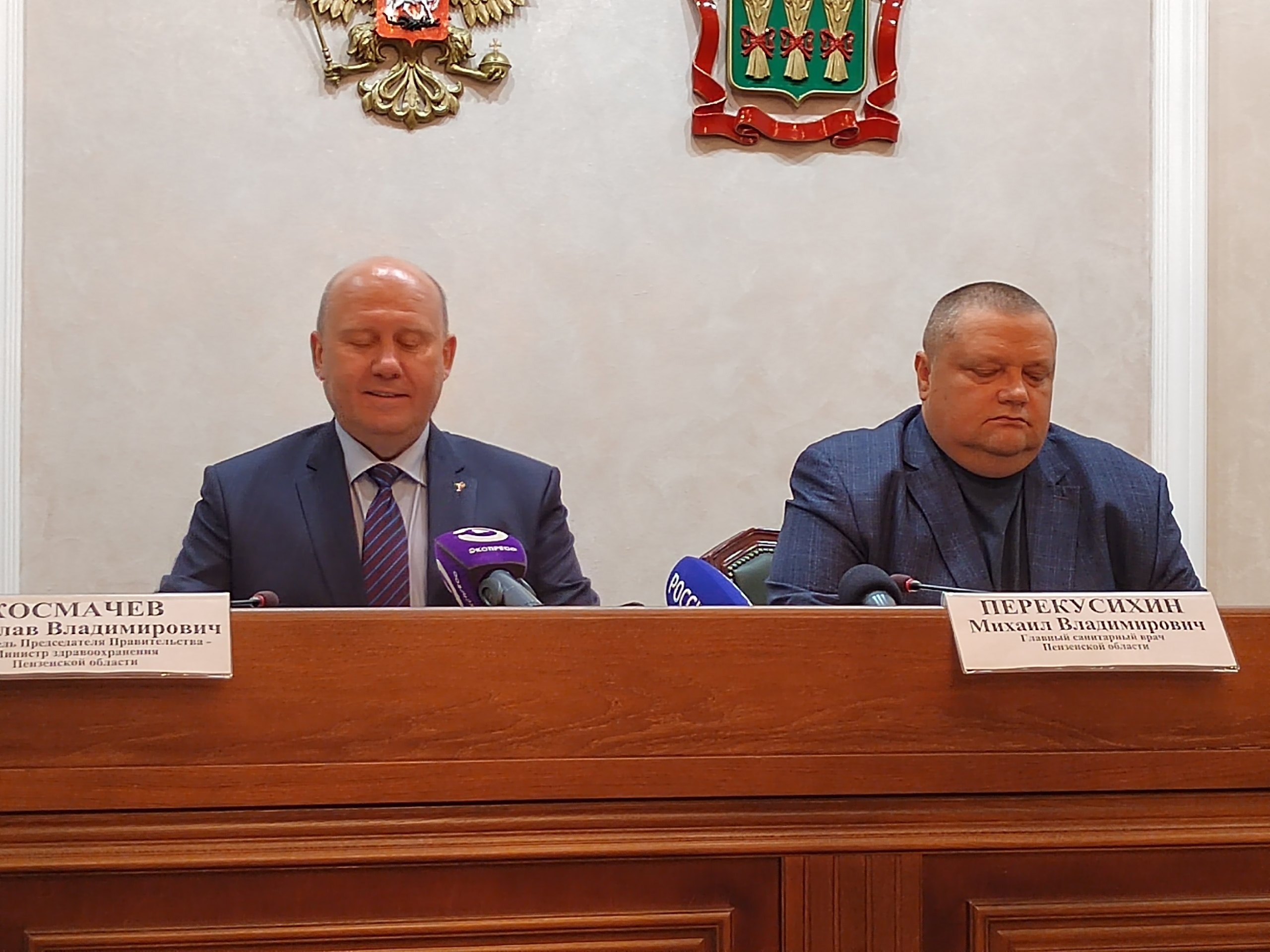 Михаил Перекусихин ответил, почему коронавирус подавил грипп