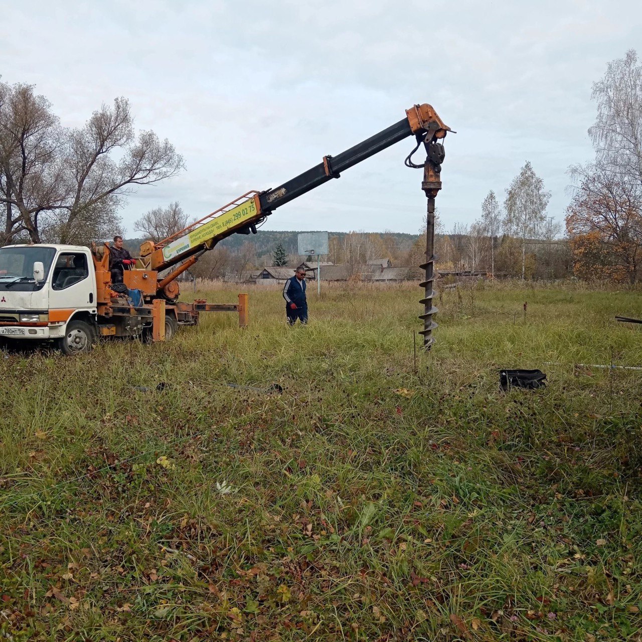 В Городищенском районе три ФАПа начали строить раньше срока