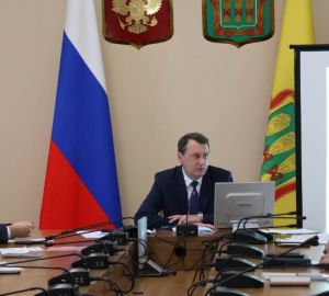 В Пензенской области обсудили необходимость работы спортивных организаций в информационной системе