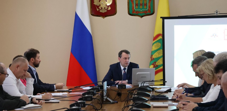 В Пензенской области обсудили необходимость работы спортивных организаций в информационной системе