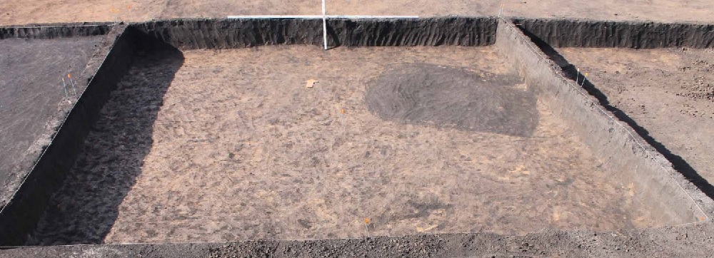 Пензенские археологи исследовали почти 4 квадратных километра в Иссинском районе