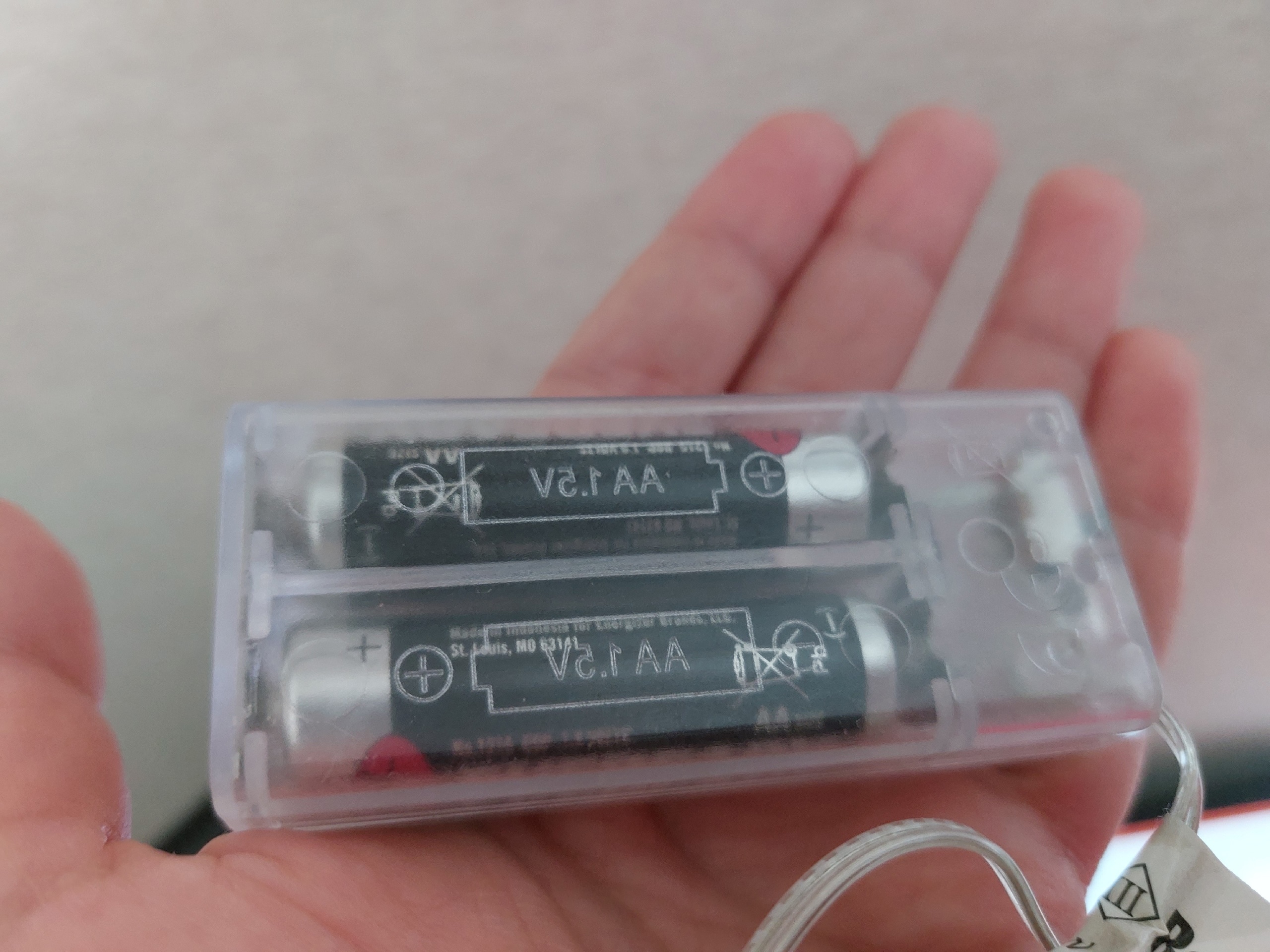 В Пензенской области на переработку отправили 22 тонны батареек