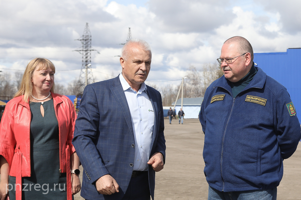 В Пензенской области продлен мораторий на повышение цены на землю