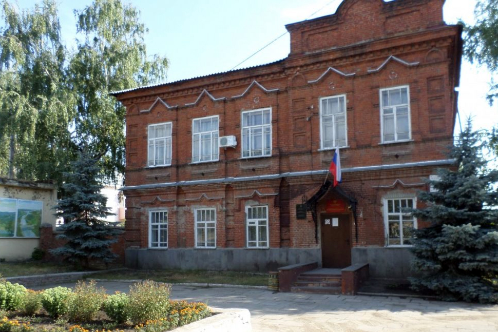 В краеведческом музее Сердобска обновили витрины для экспонатов