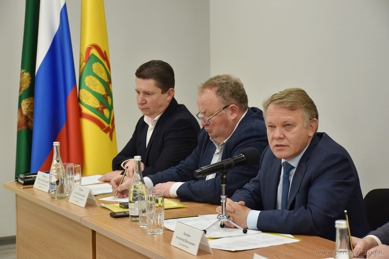 Весной в Пензе приступят к обустройству набережной у 6-ой городской больницы