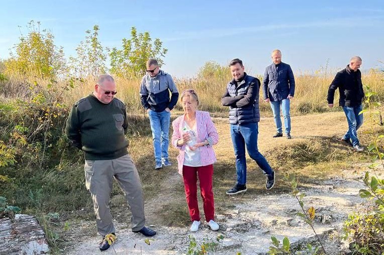 Олег Мельниченко рассказал о визите в Рязанскую область