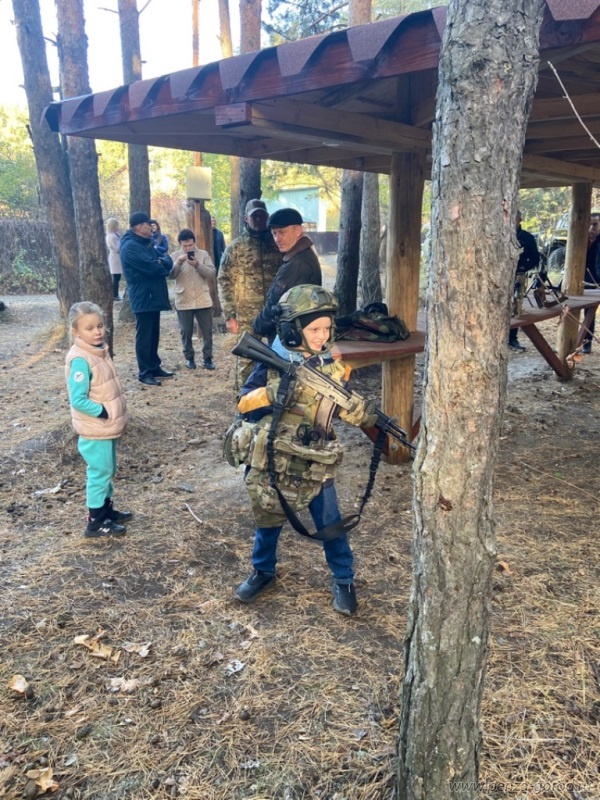 В Железнодорожном районе Пензы появилось новое место для семейного отдыха