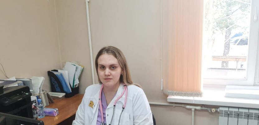 В пензенские детские поликлиники трудоустроились молодые педиатры