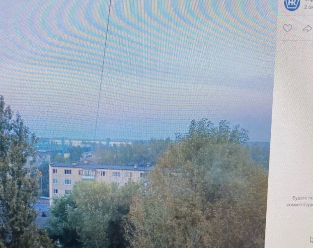 В Пензе жители Шуиста задыхаются от едкого дыма