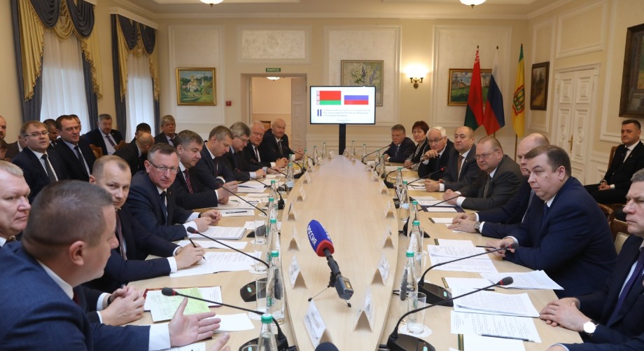 Олег Мельниченко рассказал о перспективах сотрудничества Пензенской области с Белоруссией