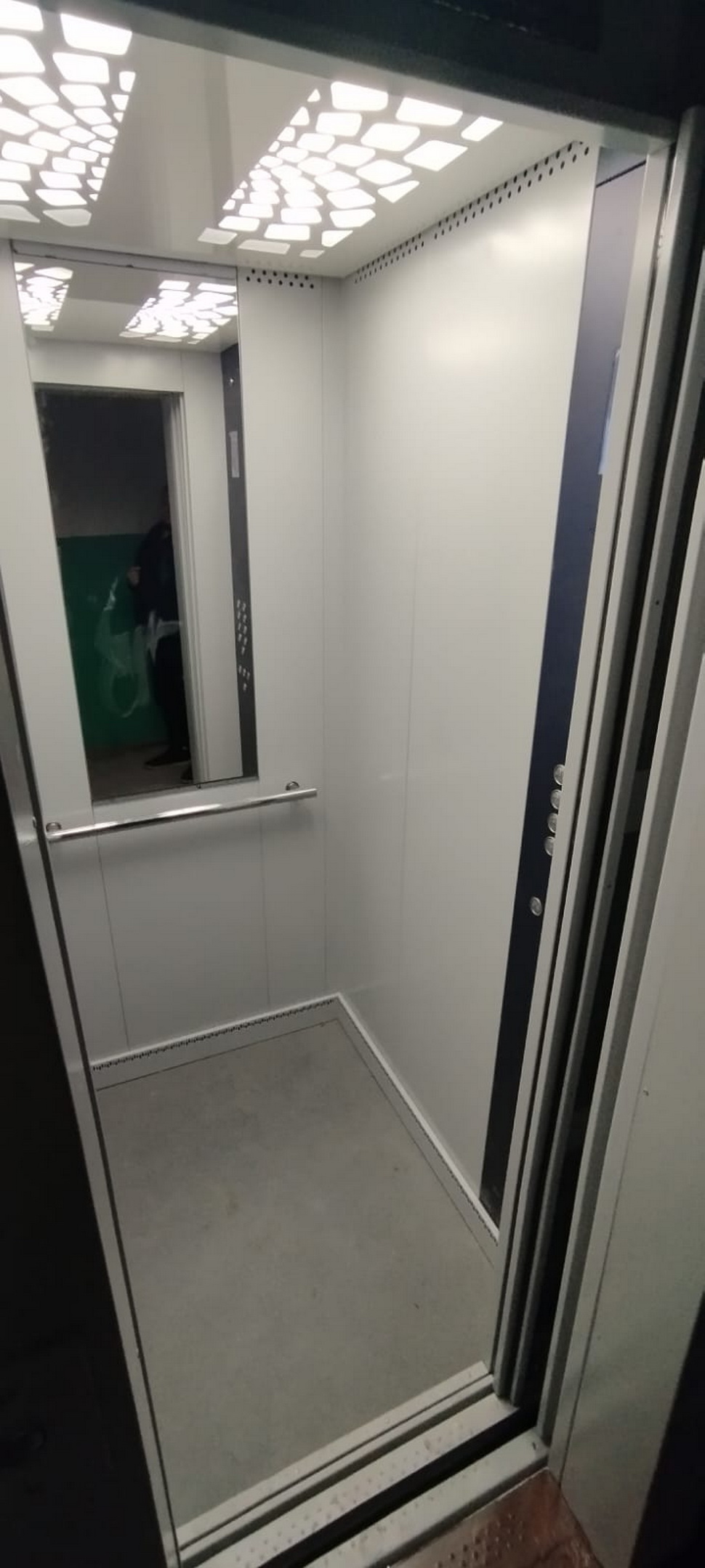В Пензе с начала года отремонтировали 71 лифт