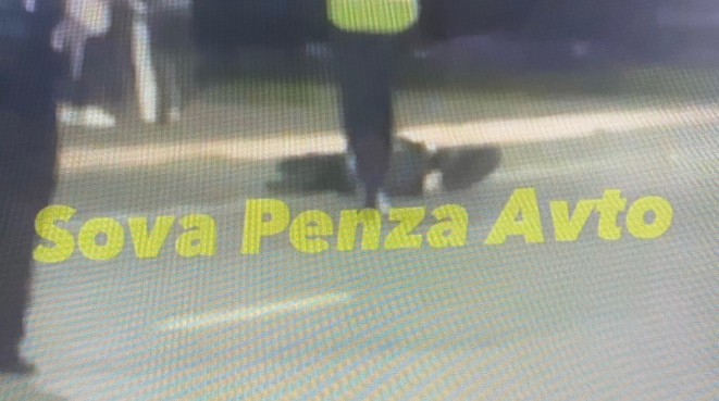 Пензенцев просят объезжать мост «Винни-Пуха», из-за застрявшей там ГАЗели