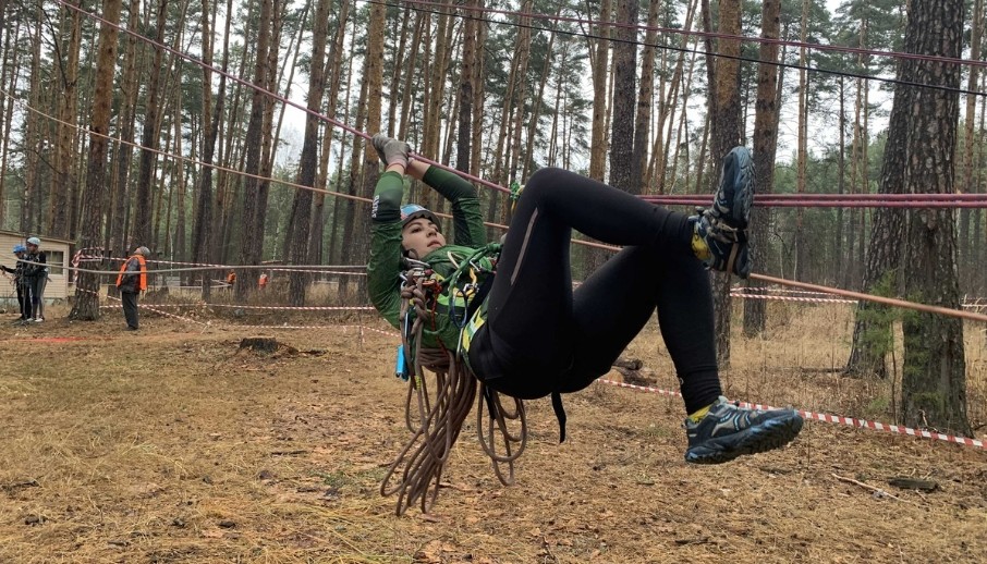 Пензенские школьники примут участие в соревнованиях по спортивному туризму