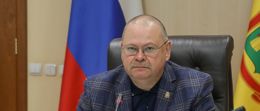 Олег Мельниченко рассказал о создании новых рабочих мест в Сердобске